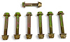 FG-975-981-983 Rear Panhard Bar & Upper & Lower Control Arms Mounting Hardware Bolts Nuts & Washers Kit - image 1