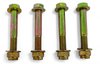 FG-975-981-983 Rear Panhard Bar & Upper & Lower Control Arms Mounting Hardware Bolts Nuts & Washers Kit - image 2