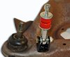 SEL-19-406-BL Spherical Sway Bar End Links Fits Select 1962-2002 GM Models [Black Bushings] - image 2