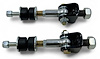 SEL-19-408-BL Spherical Sway Bar End Links [Black Bushings] - image 1