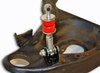SEL-19-408-BL Spherical Sway Bar End Links [Black Bushings] - image 2