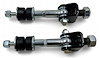 SEL-19-409-BL Spherical Sway Bar End Links [Black Bushings] - image 1