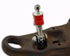 SEL-19-409-F4 Spherical Front Sway Bar End Links 1993-2002 GM F-Body Camaro & Firebird [Red Bushings] - image 2