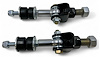 SEL-19-409-F4-BL Spherical Front Sway Bar End Links 1993-2002 GM F-Body Camaro & Firebird [Black Bushings] - image 1