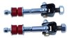 924-FRONT-SELR 1.25 in. Solid Front Sway Bar, Spherical End Links, 1993-2002 GM F-Body [Red] - image 4