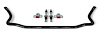 924-FRONT-SEL-F4B 1.25 in. Solid Front Sway Bar, Spherical End Links, 1993-2002 GM F-Body [Black] - image 1