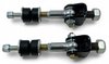 927-FRONT-7790-SELB 1-5/16 in. Solid Front Sway Bar, Spherical End Links, 1977-1990 GM A-Body [Black] - image 4