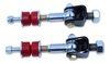 927-FRONT-7790-SELR 1-5/16 in. Solid Front Sway Bar, Spherical End Links, 1977-1990 GM A-Body [Red] - image 4