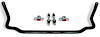 927-FRONT-9196-SELB 1-5/16 in. Solid Front Sway Bar, Spherical End Links, 1991-1996 GM A-Body [Black] - image 1