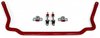927-9196-SELR Front & Rear Sway Bar Set, Spherical End Links, 1991-1996 GM B-Body [Bright Red] - image 2