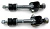 930-FRONT-SELB 1-5/16 in. Solid Front Sway Bar, Spherical End Links, 1970-1981 GM F-Body [Black] - image 4
