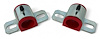 D94-13-FSB-32R 32 mm Polyurethane Front Sway Bushings, 1994-2013 Dodge Ram 1500/2500/3500 - image 1