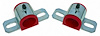 D94-13-FSB-33R 33 mm Polyurethane Front Sway Bushings, 1994-2013 Dodge Ram 1500/2500/3500 - image 1