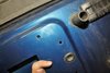 JK-TGRK1 Rear Tailgate Reinforcement Kit, For Oversize Spare Tire, 2007-2018 Jeep Wrangler JK - image 3