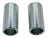LSM-SBS-500 Shock Bolt Sleeves, 5/8 in. O.D. x 1/2 in. I.D. x 1.25 in. Long [Zinc-Plated] - image 1