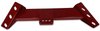 PGXMR Powerglide Transmission Crossmember, 1982-1992 GM F-Body [Red] - image 2