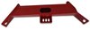 PGXMR Powerglide Transmission Crossmember, 1982-1992 GM F-Body [Red] - image 3
