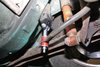 SEL-19-406 Spherical Sway Bar End Links Fits Select 1967-2002 GM Models [Red Bushings] - image 4