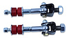 SEL-19-409 Spherical Sway Bar End Links [Red Bushings] - image 1