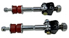 SEL-19-416 Spherical Sway Bar End Links [Red Bushings]