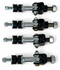 SEL-F4K1-BL Front & Rear Spherical Sway Bar End Links Kit, 1993-2002 GM F-Body Camaro & Firebird, Black Bushings - image 1