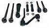 SRK-6869C-MS Front Steering Linkage Rebuild Kit, 1968-1969 Chevrolet Camaro w/Manual Steering - image 1