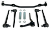 SRK-A-6870 Front End Steering Linkage Rebuild Kit, 1968-1970 GM A-Body - image 1