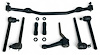 SRK-A-7172 Front End Steering Linkage Rebuild Kit, 1971-1972 GM A-Body - image 1