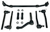 SRK-B-7796 Front End Steering Linkage Rebuild Kit, 1977-1996 GM B-Body - image 1