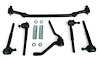 SRK-F-8292 Front End Steering Linkage Rebuild Kit, 1982-1992 GM F-Body Camaro & Firebird - image 1