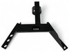 T56XM-FLB T-56 6-Speed Transmission Crossmember with Driveshaft Safety Loop, 1982-1992 GM F-Body Camaro & Firebird, Gloss Black - image 4
