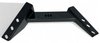 T56XMB T-56 Six Speed Transmission Crossmember, 1982-1992 GM F-Body Camaro & Firebird, Gloss Black - image 3