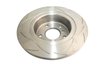 Street Series T2 Slot Brake Disc, 95-02 Land Rover Range Rover 4x4 Survival - image 2