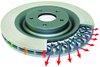 Street Series T2 Slot Brake Disc, 2005 Pontiac GTO - image 3