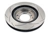 Street Series T2 Slot Brake Disc, 2007+ Volvo S60/S80/V60/V70/XC70 - image 2