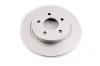 En-Shield Standard Rear Brake Rotor, 15-19 Ford Focus 1.5T (Series LZ) - image 1