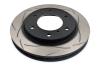 Street Series T2 Slot Brake Disc, Mitsubishi 07+ Triton ML/MN / 09-14 Challenger PB/PC - image 1