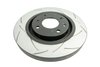 Street Series T2 Slot Brake Disc, 02-07 Citroen C4 / Puegeot F - image 2