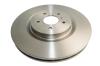 En-Shield Standard Front Brake Rotor, 09-20 Nissan 370Z - image 1