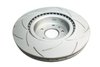 Street Series T2 Slot Brake Disc, 10-13 Renault Megane III RS 2.0L - image 2