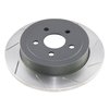 Street Series T2 Slot Brake Disc, 03-05 Neon SRT-4 - image 2