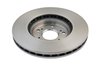 Street Series En-Shield Front Brake Rotor, 04-14 Acura TSX - image 2