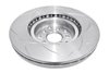 Street Series T2 Slot Brake Disc, 05-08 Legacy GT - image 2