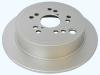 En-Shield Standard Rear Brake Rotor, 07-14 Subaru WRX - image 1