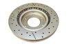 Street Series Drilled/Slotted Brake Disc, 12+ Subaru/Scion BRZ/FR-S (AU Spec) 10 Lug Slot - image 2