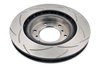 Street Series T2 Slot Brake Disc, T2 Slotted Street Series Rotor - image 2