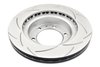 Street Series T2 Slot Brake Disc, 07-14 Toyota FJ Cruiser 4X4 Survival - image 2