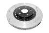 Street Series T2 Slot Brake Disc, 07-10 Lexus IS350 - image 2