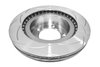 Street Series T2 Slot Brake Disc, 08+ Toyota Sienna 200 Series - image 2