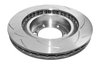 Street Series T2 Slot Brake Disc, 11+ Toyota Landcruiser 150 Series/Prado 150/10-13 Lexus GX460 - image 2
